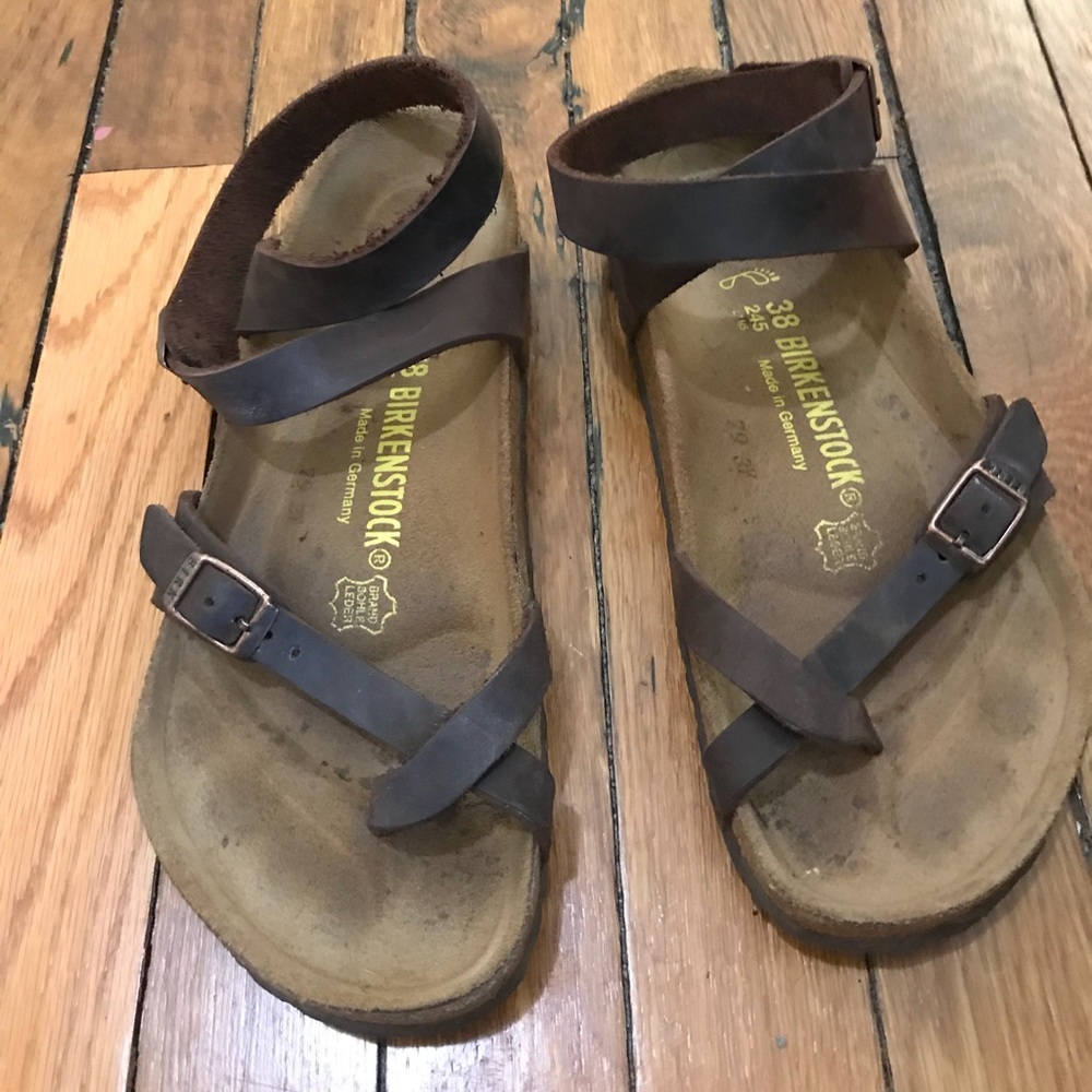 Birkenstock Yara Sandals